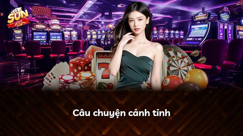 Câu chuyện cảnh tỉnh