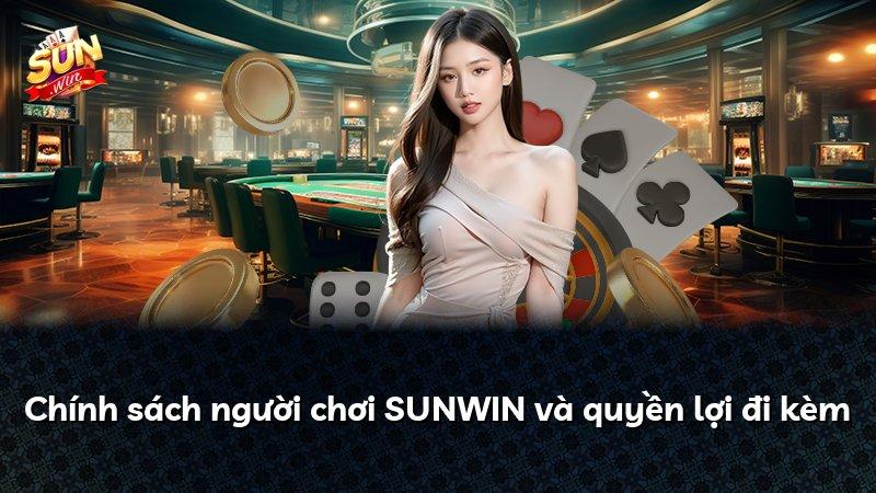 Chính sách người chơi SUNWIN và quyền lợi đi kèm