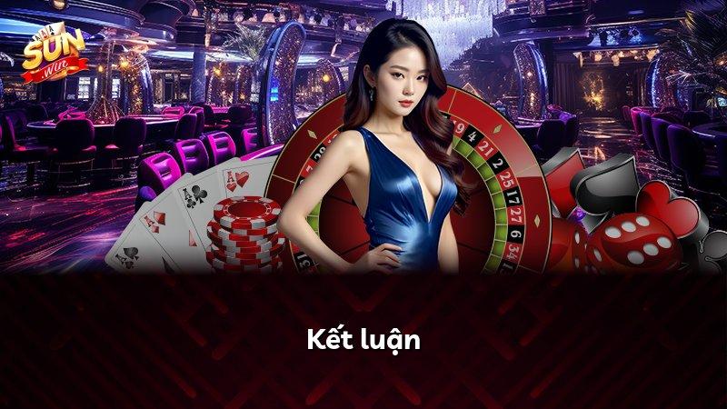 Kết luận