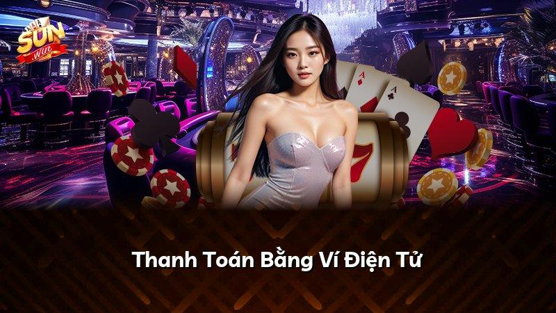 Thanh Toán Bằng Ví Điện Tử