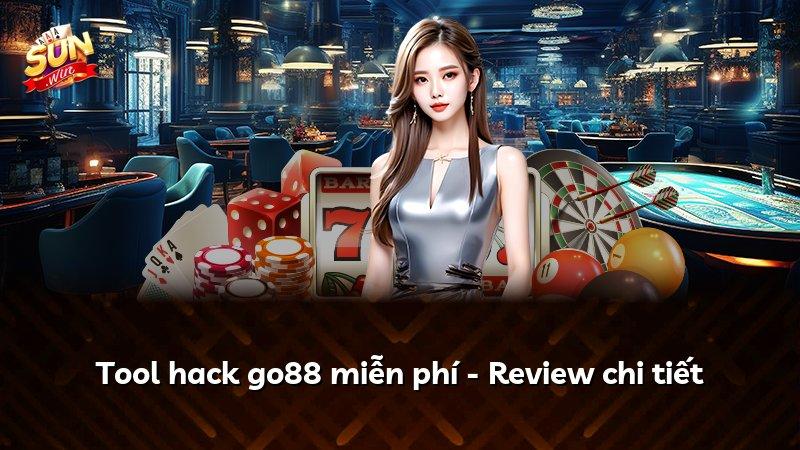 Tool hack go88 miễn phí - Review chi tiết