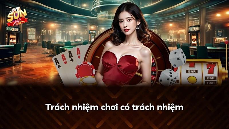 Trách nhiệm chơi có trách nhiệm